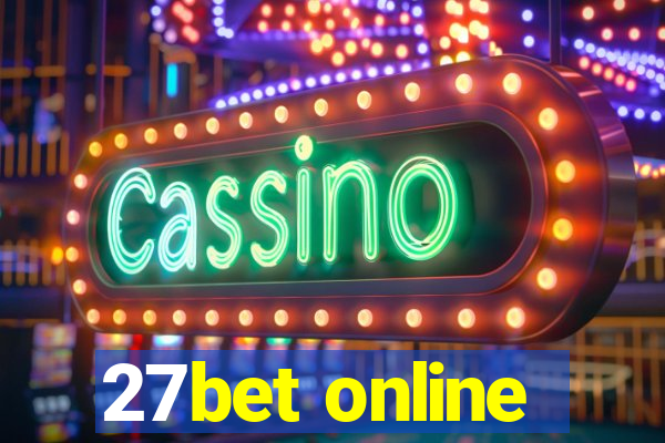 27bet online